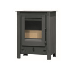 Salamandra a Lenha Viso Eco - Metlor